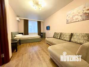 1-к квартира, посуточно, 45м2, 7/10 этаж