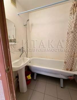 1-к квартира, на длительный срок, 38м2, 6/13 этаж