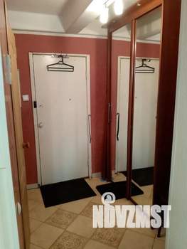 1-к квартира, посуточно, 30м2, 3/9 этаж