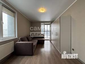 1-к квартира, на длительный срок, 38м2, 11/18 этаж