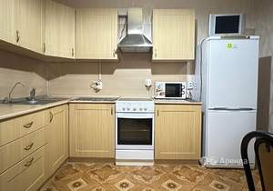 1-к квартира, на длительный срок, 39м2, 5/25 этаж