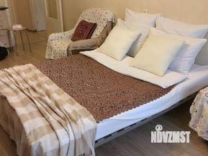 1-к квартира, посуточно, 47м2, 1/1 этаж