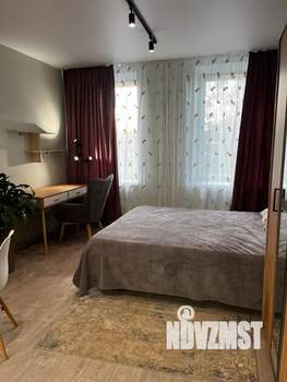 Студия квартира, на длительный срок, 25м2, 5/6 этаж