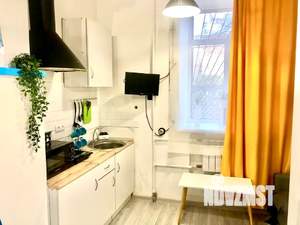 1-к квартира, посуточно, 15м2, 1/4 этаж