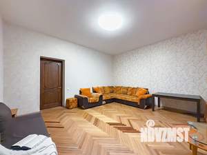 3-к квартира, посуточно, 94м2, 3/3 этаж