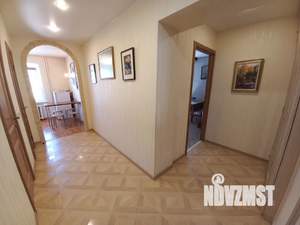 1-к квартира, посуточно, 40м2, 8/9 этаж