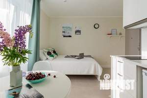 1-к квартира, посуточно, 25м2, 4/8 этаж