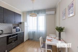 1-к квартира, на длительный срок, 37м2, 20/25 этаж
