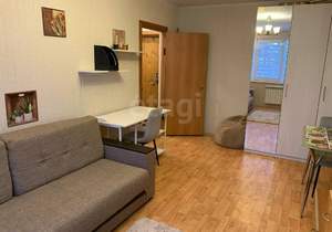 1-к квартира, на длительный срок, 33м2, 3/9 этаж