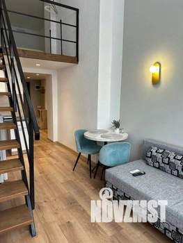 1-к квартира, посуточно, 32м2, 1/1 этаж