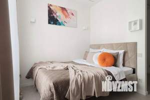 1-к квартира, посуточно, 23м2, 1/1 этаж