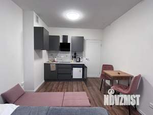 Студия квартира, посуточно, 20м2, 20/22 этаж