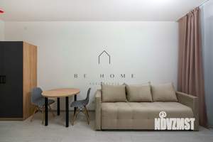 Студия квартира, на длительный срок, 25м2, 11/16 этаж