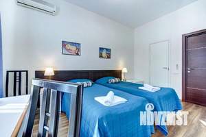 1-к квартира, посуточно, 10м2, 1/1 этаж