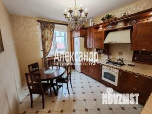 2-к квартира, на длительный срок, 82м2, 1/4 этаж