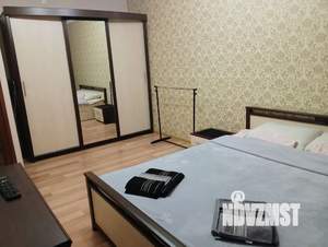 1-к квартира, посуточно, 33м2, 14/23 этаж