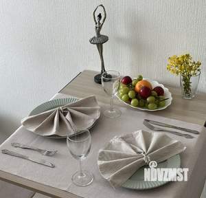 Студия квартира, на длительный срок, 25м2, 5/13 этаж