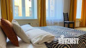 1-к квартира, посуточно, 61м2, 1/1 этаж