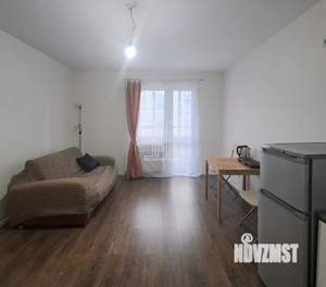 Студия квартира, на длительный срок, 23м2, 14/24 этаж