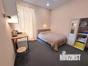 1-к квартира, посуточно, 18м2, 1/1 этаж