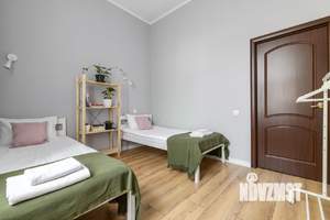 Студия квартира, посуточно, 20м2, 2/4 этаж