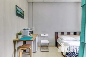 1-к квартира, посуточно, 13м2, 1/1 этаж
