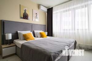 1-к квартира, посуточно, 31м2, 1/1 этаж