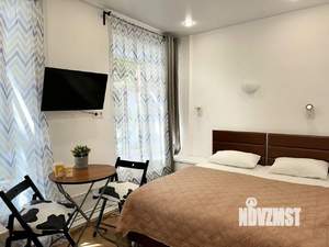 1-к квартира, посуточно, 12м2, 1/1 этаж