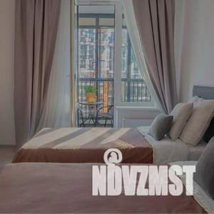1-к квартира, посуточно, 34м2, 1/1 этаж