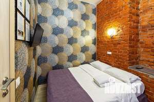 1-к квартира, посуточно, 16м2, 1/1 этаж