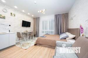 1-к квартира, посуточно, 25м2, 1/1 этаж