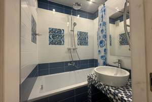 2-к квартира, на длительный срок, 53м2, 22/25 этаж