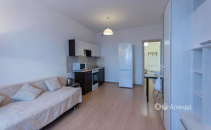 Студия квартира, на длительный срок, 24м2, 13/25 этаж