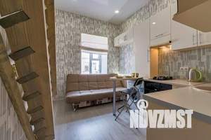 1-к квартира, посуточно, 25м2, 4/4 этаж