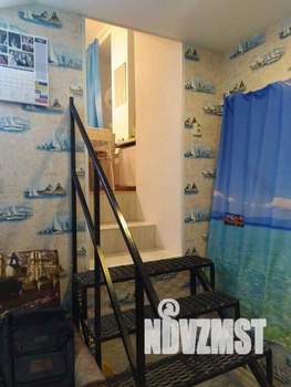 1-к квартира, посуточно, 27м2, 1/1 этаж
