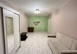 1-к квартира, на длительный срок, 32м2, 4/12 этаж