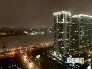 1-к квартира, на длительный срок, 43м2, 18/23 этаж