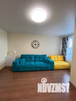 Студия квартира, посуточно, 27м2, 15/19 этаж