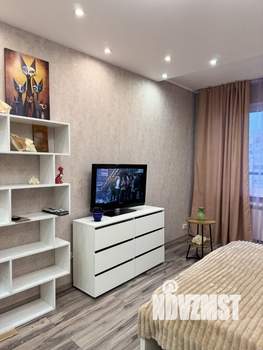 1-к квартира, посуточно, 39м2, 10/12 этаж