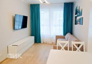 1-к квартира, на длительный срок, 38м2, 3/12 этаж