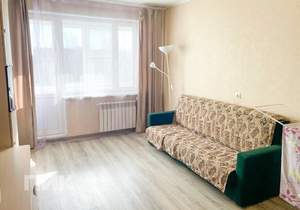 1-к квартира, на длительный срок, 41м2, 4/10 этаж