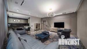 4-к квартира, на длительный срок, 171м2, 5/7 этаж