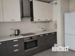 1-к квартира, на длительный срок, 35м2, 20/25 этаж