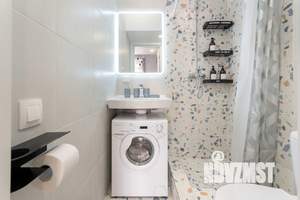 1-к квартира, посуточно, 17м2, 1/1 этаж