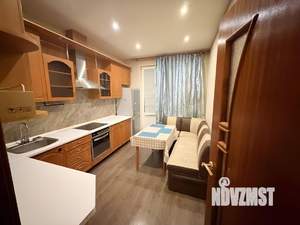 1-к квартира, на длительный срок, 42м2, 6/15 этаж