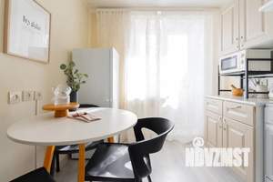 1-к квартира, посуточно, 36м2, 15/16 этаж