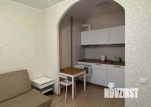 Студия квартира, на длительный срок, 30м2, 7/12 этаж