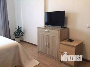 1-к квартира, посуточно, 50м2, 1/1 этаж