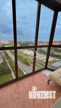 1-к квартира, на длительный срок, 42м2, 18/23 этаж