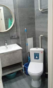 1-к квартира, на длительный срок, 33м2, 5/9 этаж